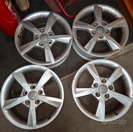 cerchi Audi originali 