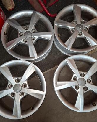 cerchi Audi originali 