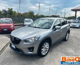 Mazda CX-5 2.2L Skyactiv-D 150CV 4WD Exceed