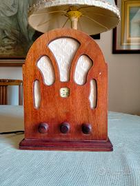 Radio stile retrò 