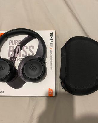 Cuffie JBL Tune 510BT