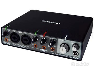 Roland Rubix 24