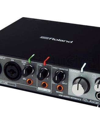 Roland Rubix 24