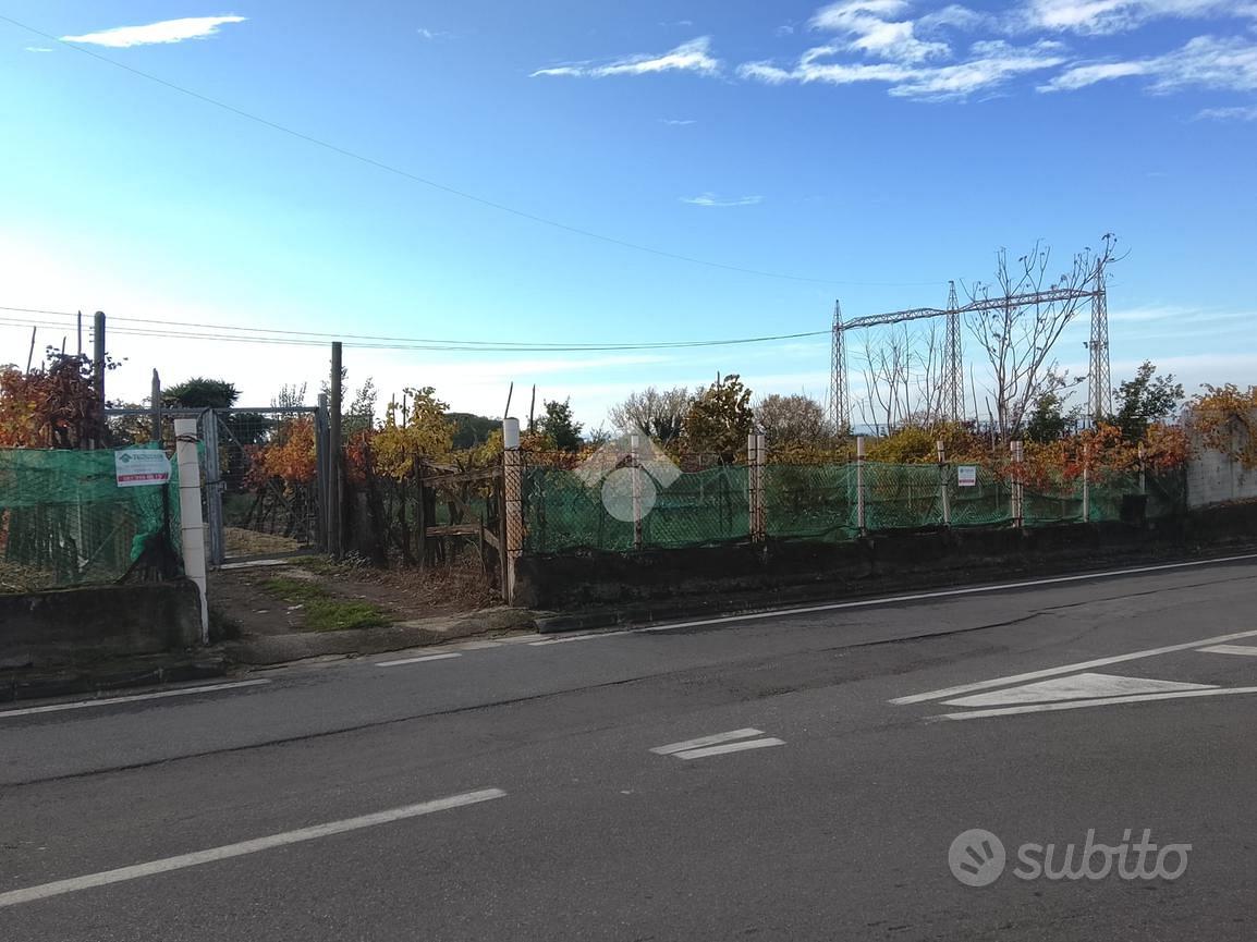 TERRENO A SAN SEBASTIANO AL VESUVIO - Vista 3