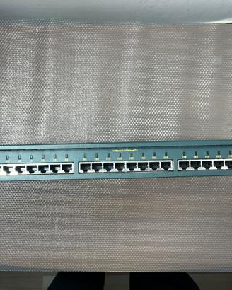 CATALYST 2900 SERIES XL