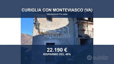 Immobile in asta di 86 m² a Curiglia con Montevias