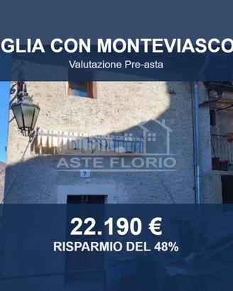 Immobile in asta di 86 m² a Curiglia con Montevias