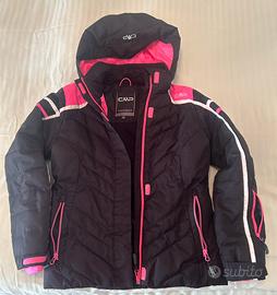 Giacca sci CMP ragazza 12 anni
