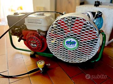 Compressore  Aero Sub - per subacquea - portatile