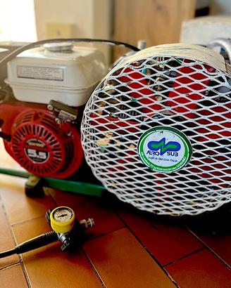 Compressore  Aero Sub - per subacquea - portatile