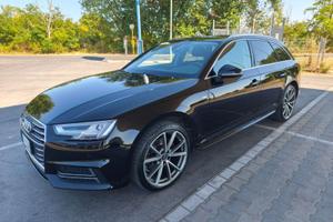 Audi A4 Avant S line 2.0 TDI 150 CV Autom. Gancio