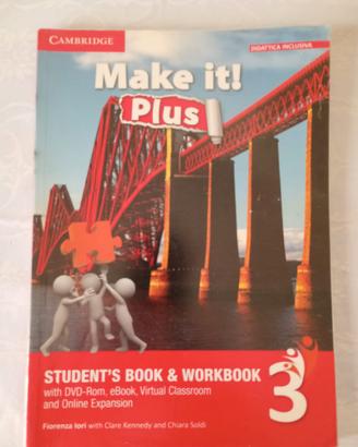 Make it! Plus 3 + DVD  
