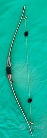 Arco Longbow Take Down