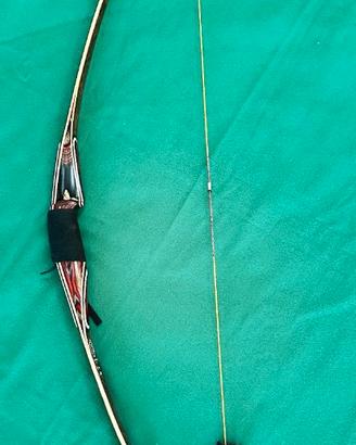 Arco Longbow Take Down
