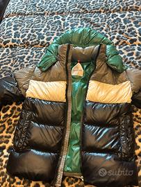 Giubbotto bambino moncler 12 anni