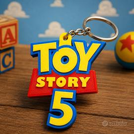 Toy Story 5 Portachiavi