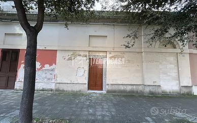 TERRATETTO INDIPENDENTE IN ZONA SAN LAZZARO