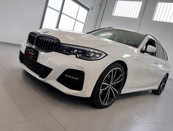 BMW 320d 48V xDrive Touring M Sport