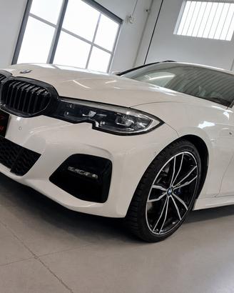 BMW 320d 48V xDrive Touring M Sport