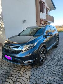 auto HONDA CR-V 2.0 HeV eCVT Elegance NAVI AWD