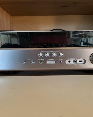 Amplificatore  Yamaha RX-V473 + autoparlanti 5.1