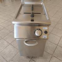 Friggitrice professionale a gas