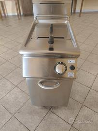 Friggitrice professionale a gas