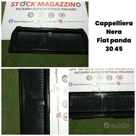Cappelliere Fiat Panda 30 45 4x4 nere e marroni