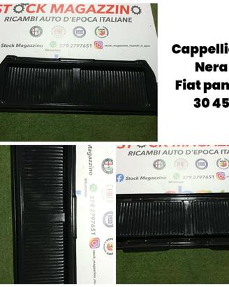 Cappelliere Fiat Panda 30 45 4x4 nere e marroni