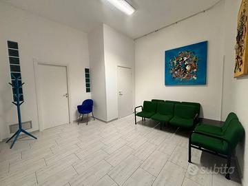 Ufficio in zona residenziale