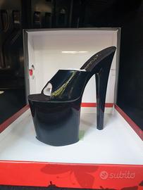 Scarpe Pleaser Flamingo