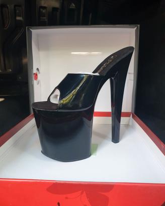 Scarpe Pleaser Flamingo