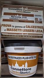 connettori perimetrali 