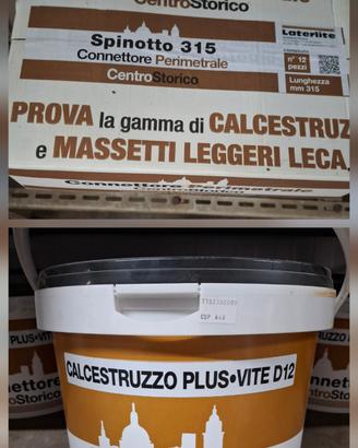 connettori perimetrali 