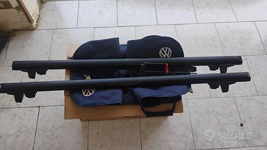 portapacchi originale Volkswagen.