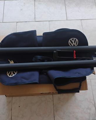 portapacchi originale Volkswagen.