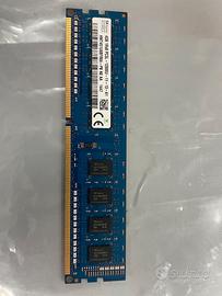 RAM 4GB DDR3L 1600MHz