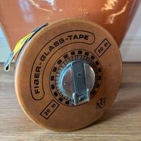 Metro 20 mt metrica vintage