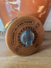 Metro 20 mt metrica vintage