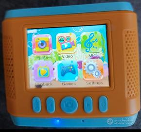 macchina fotografica istantanea 