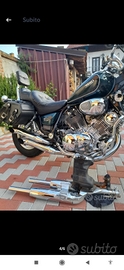 Yamaha Virago