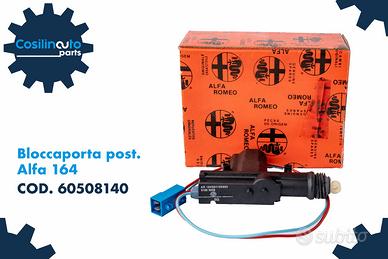 Bloccaoporta posteriore Alfa Romeo 164