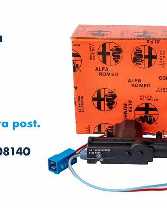 Bloccaoporta posteriore Alfa Romeo 164