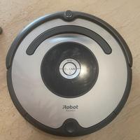 I robot roomba