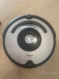 I robot roomba