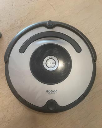 I robot roomba