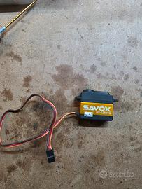 servo savox sc-1256tg 