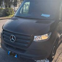 SPRINTER F37/33 311 CDI RWD TA MOTORE DA CAMBIARE