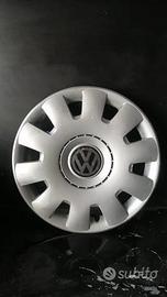 Borchie copri ruota originali volkswager r15 vari