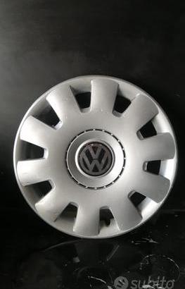 Borchie copri ruota originali volkswager r15 vari